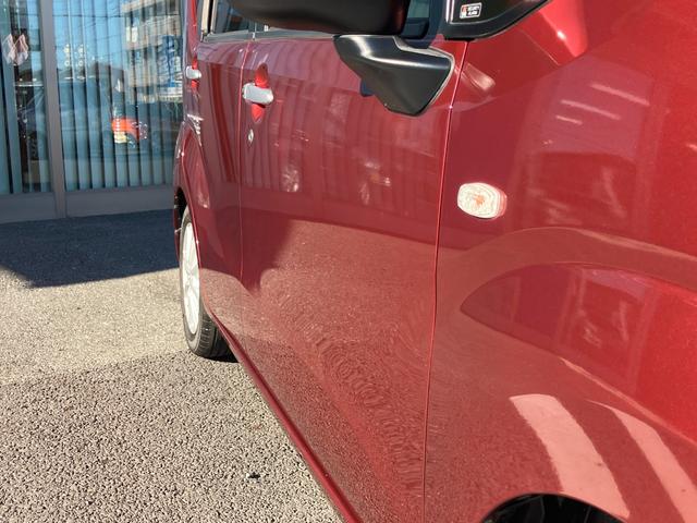 ムーヴ Ｘ　ＳＡＩＩＩ　社外ナビ・バックカメラ・前後ドライブレコーダー・運転席シートヒーター・社外ＥＴＣ・衝突軽減システム・横滑り防止・オートハイビーム・プッシュスタート・スマートキー（18枚目）