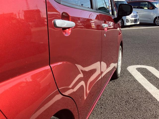 ムーヴ Ｘ　ＳＡＩＩＩ　社外ナビ・バックカメラ・前後ドライブレコーダー・運転席シートヒーター・社外ＥＴＣ・衝突軽減システム・横滑り防止・オートハイビーム・プッシュスタート・スマートキー（19枚目）