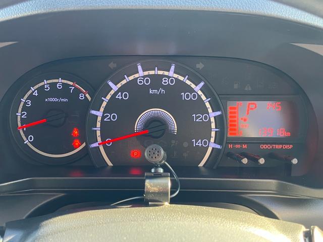 ムーヴ Ｘ　ＳＡＩＩＩ　社外ナビ・バックカメラ・前後ドライブレコーダー・運転席シートヒーター・社外ＥＴＣ・衝突軽減システム・横滑り防止・オートハイビーム・プッシュスタート・スマートキー（35枚目）