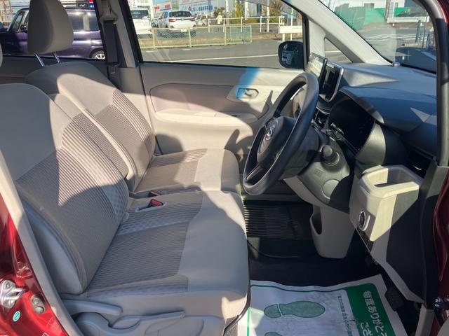 ムーヴ Ｘ　ＳＡＩＩＩ　社外ナビ・バックカメラ・前後ドライブレコーダー・運転席シートヒーター・社外ＥＴＣ・衝突軽減システム・横滑り防止・オートハイビーム・プッシュスタート・スマートキー（42枚目）