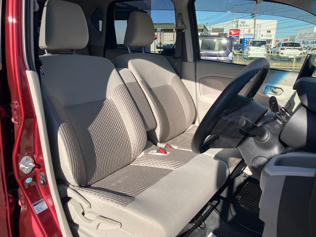 ムーヴ Ｘ　ＳＡＩＩＩ　社外ナビ・バックカメラ・前後ドライブレコーダー・運転席シートヒーター・社外ＥＴＣ・衝突軽減システム・横滑り防止・オートハイビーム・プッシュスタート・スマートキー（43枚目）