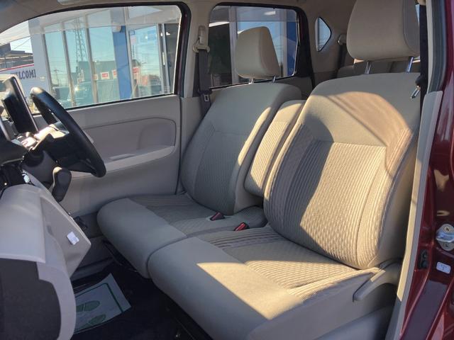 ムーヴ Ｘ　ＳＡＩＩＩ　社外ナビ・バックカメラ・前後ドライブレコーダー・運転席シートヒーター・社外ＥＴＣ・衝突軽減システム・横滑り防止・オートハイビーム・プッシュスタート・スマートキー（46枚目）