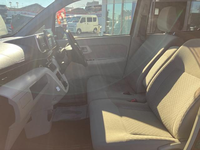 ムーヴ Ｘ　ＳＡＩＩＩ　社外ナビ・バックカメラ・前後ドライブレコーダー・運転席シートヒーター・社外ＥＴＣ・衝突軽減システム・横滑り防止・オートハイビーム・プッシュスタート・スマートキー（47枚目）