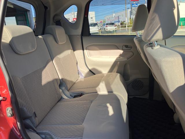 ムーヴ Ｘ　ＳＡＩＩＩ　社外ナビ・バックカメラ・前後ドライブレコーダー・運転席シートヒーター・社外ＥＴＣ・衝突軽減システム・横滑り防止・オートハイビーム・プッシュスタート・スマートキー（49枚目）