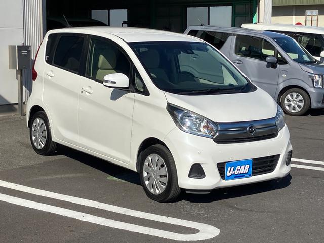 デイズ Ｘ　純正ナビ・アラウンドビューモニター・ドライブレコーダー・ＥＴＣ・横滑り防止・衝突軽減システム・Ａストップ・プッシュスタート、スマートキー（11枚目）