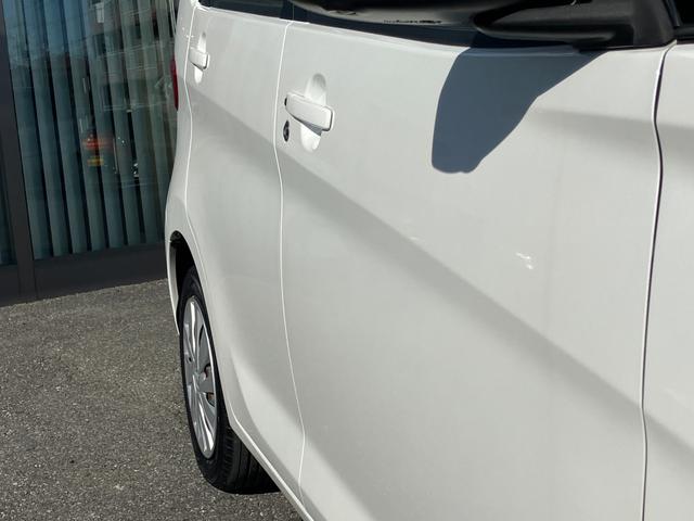 デイズ Ｘ　純正ナビ・アラウンドビューモニター・ドライブレコーダー・ＥＴＣ・横滑り防止・衝突軽減システム・Ａストップ・プッシュスタート、スマートキー（21枚目）