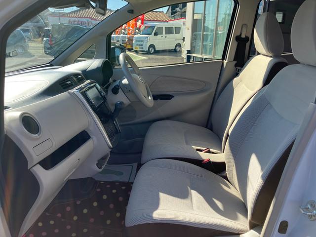 デイズ Ｘ　純正ナビ・アラウンドビューモニター・ドライブレコーダー・ＥＴＣ・横滑り防止・衝突軽減システム・Ａストップ・プッシュスタート、スマートキー（50枚目）