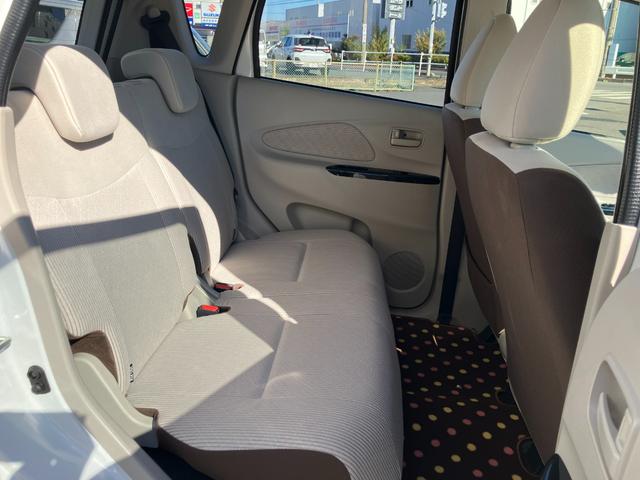 デイズ Ｘ　純正ナビ・アラウンドビューモニター・ドライブレコーダー・ＥＴＣ・横滑り防止・衝突軽減システム・Ａストップ・プッシュスタート、スマートキー（52枚目）