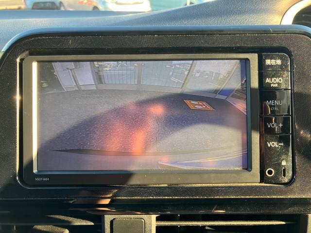 シエンタ ハイブリッドＸ　純正ナビ・バックカメラ・片側パワースライドドア・ドライブレコーダー・横滑り防止・衝突軽減システム・オートエアコン（5枚目）