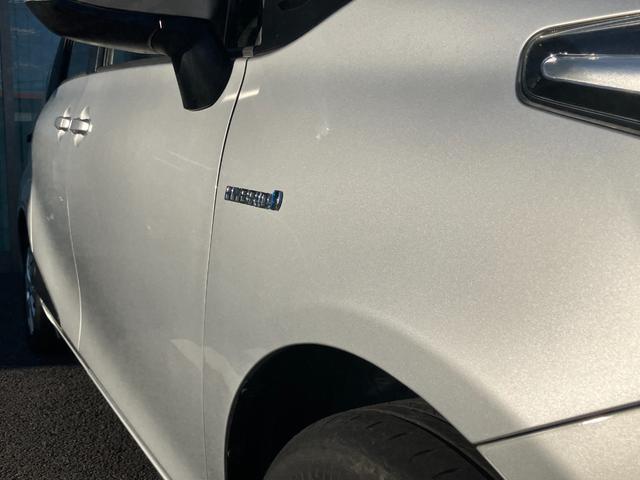シエンタ ハイブリッドＸ　純正ナビ・バックカメラ・片側パワースライドドア・ドライブレコーダー・横滑り防止・衝突軽減システム・オートエアコン（18枚目）
