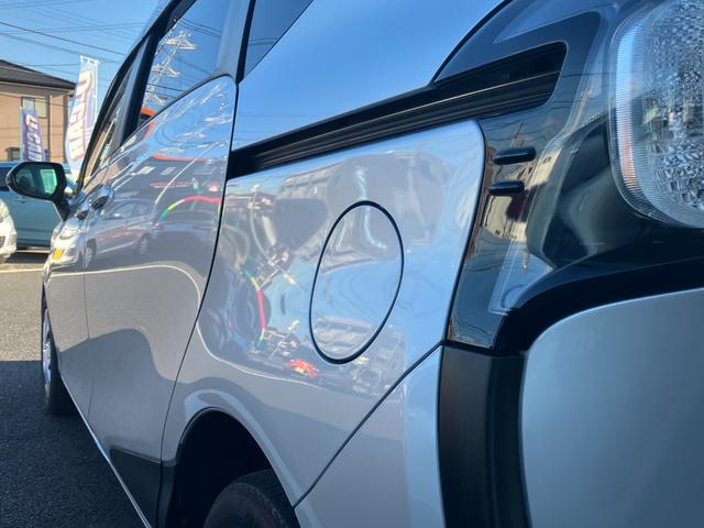 シエンタ ハイブリッドＸ　純正ナビ・バックカメラ・片側パワースライドドア・ドライブレコーダー・横滑り防止・衝突軽減システム・オートエアコン（21枚目）