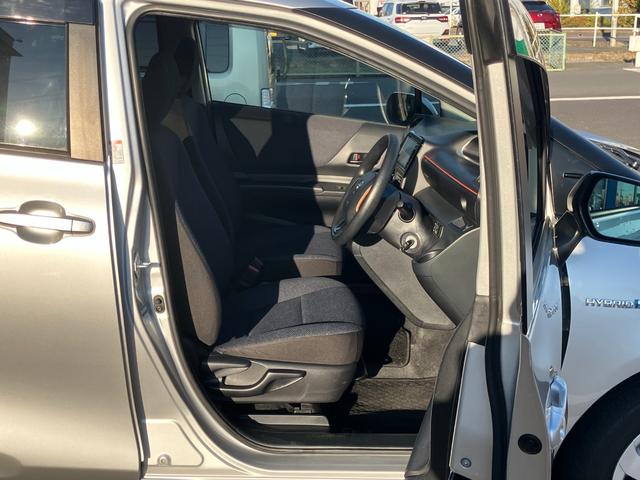 シエンタ ハイブリッドＸ　純正ナビ・バックカメラ・片側パワースライドドア・ドライブレコーダー・横滑り防止・衝突軽減システム・オートエアコン（42枚目）