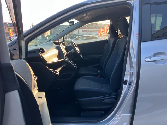 シエンタ ハイブリッドＸ　純正ナビ・バックカメラ・片側パワースライドドア・ドライブレコーダー・横滑り防止・衝突軽減システム・オートエアコン（47枚目）