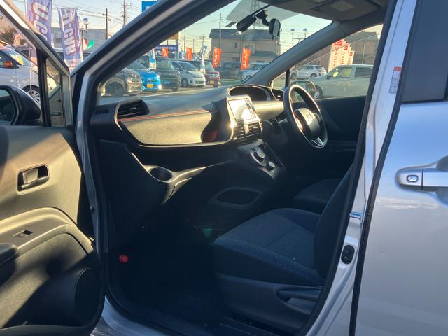 シエンタ ハイブリッドＸ　純正ナビ・バックカメラ・片側パワースライドドア・ドライブレコーダー・横滑り防止・衝突軽減システム・オートエアコン（48枚目）