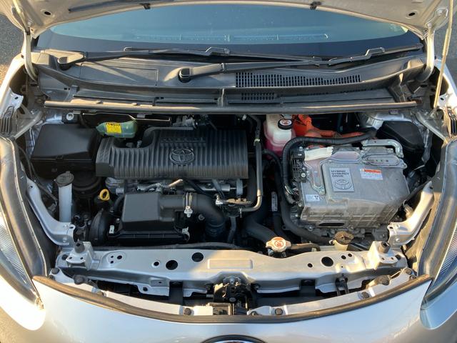 シエンタ ハイブリッドＸ　純正ナビ・バックカメラ・片側パワースライドドア・ドライブレコーダー・横滑り防止・衝突軽減システム・オートエアコン（56枚目）