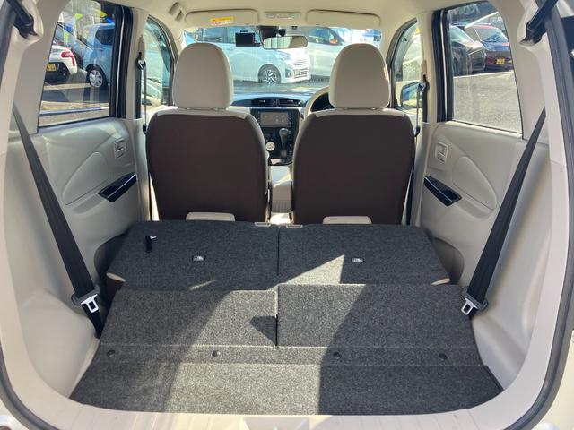 デイズ Ｊ　純正ナビ・エマージェンシーブレーキ・ＥＴＣ・横滑り防止・ドライブレコーダー・電動格納付ドアミラー・キーレス（50枚目）