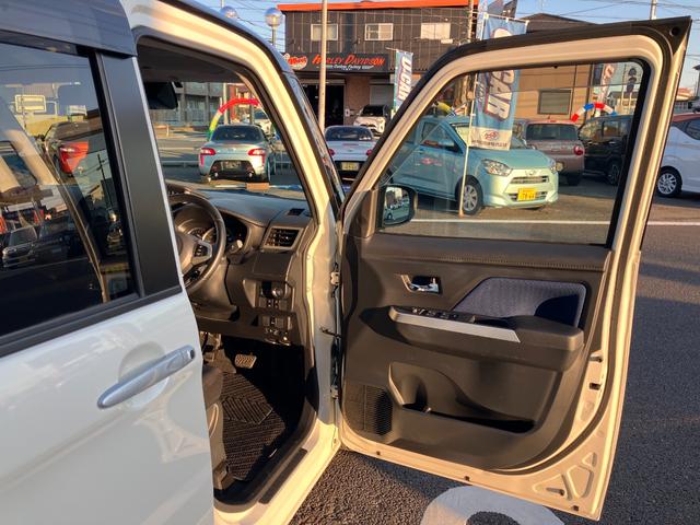 タンク カスタムＧ　社外ナビ・バックカメラ・クルーズコントロール・両側パワースライドドア・オートライト・オートハイビーム・シートヒーター・Ｐセンサー・衝突軽減システム・横滑り防止・Ａストップ・ＥＴＣ（42枚目）