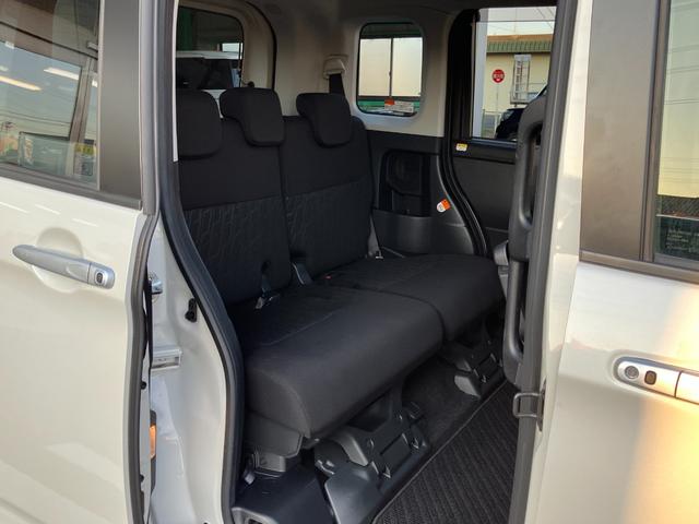 タンク カスタムＧ　社外ナビ・バックカメラ・クルーズコントロール・両側パワースライドドア・オートライト・オートハイビーム・シートヒーター・Ｐセンサー・衝突軽減システム・横滑り防止・Ａストップ・ＥＴＣ（52枚目）