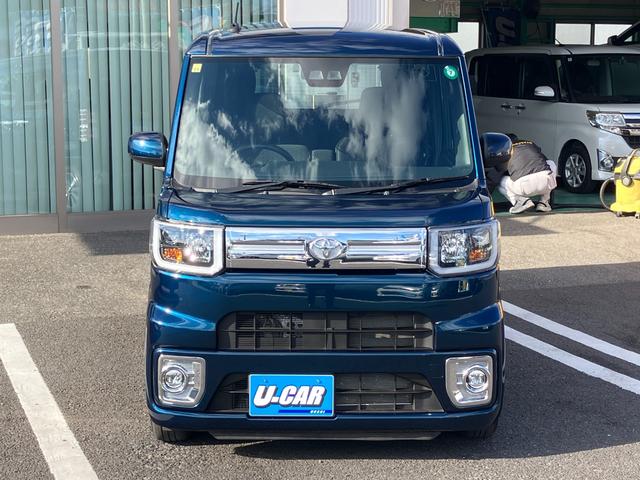 ピクシスメガ Gターボ SAIII 純正ナビ・ワンセグ・Bluetooth・バックカメラ・両側パワースライドドア・ドライブレコーダー・衝突軽減システム・オートライト・横滑り防止・ETC(10枚目)