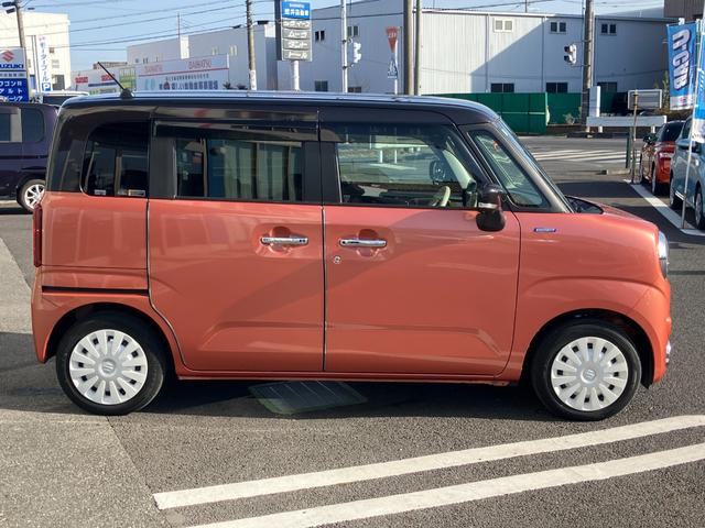 ワゴンＲスマイル ハイブリッドＸ　９インチ純正ナビ・全方位モニター・運転席ヒートシーター・両側電動スライドドア・ＵＳＢ端子・ドライブレコーダー・コーナーセンサー・横滑り防止・衝突軽減システム・プッシュスタート・ＬＥＤヘッドライト（12枚目）