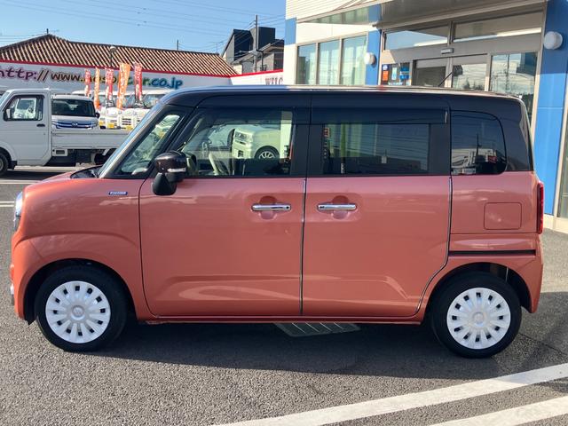 ワゴンＲスマイル ハイブリッドＸ　９インチ純正ナビ・全方位モニター・運転席ヒートシーター・両側電動スライドドア・ＵＳＢ端子・ドライブレコーダー・コーナーセンサー・横滑り防止・衝突軽減システム・プッシュスタート・ＬＥＤヘッドライト（16枚目）