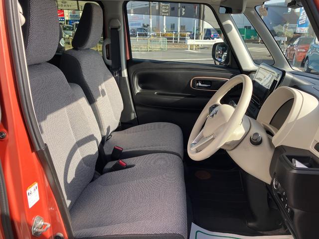 ワゴンＲスマイル ハイブリッドＸ　９インチ純正ナビ・全方位モニター・運転席ヒートシーター・両側電動スライドドア・ＵＳＢ端子・ドライブレコーダー・コーナーセンサー・横滑り防止・衝突軽減システム・プッシュスタート・ＬＥＤヘッドライト（45枚目）