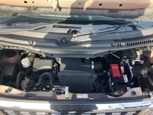 ワゴンＲスマイル ハイブリッドＸ　９インチ純正ナビ・全方位モニター・運転席ヒートシーター・両側電動スライドドア・ＵＳＢ端子・ドライブレコーダー・コーナーセンサー・横滑り防止・衝突軽減システム・プッシュスタート・ＬＥＤヘッドライト（61枚目）