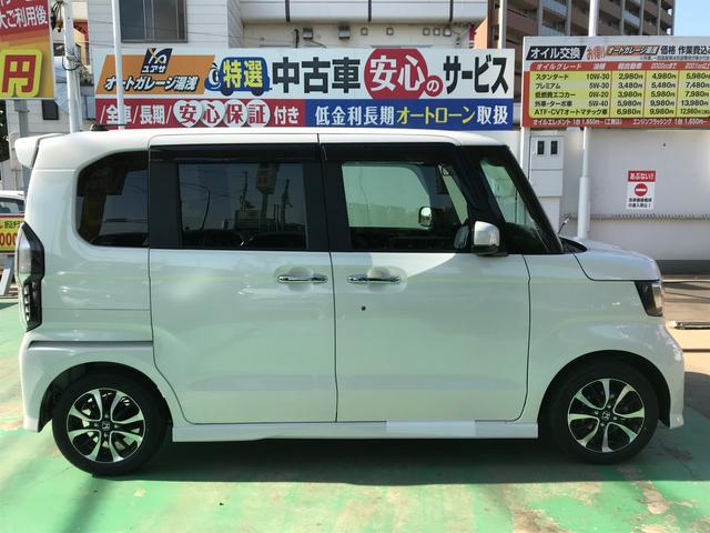 G・Lホンダセンシング・純正8インチナビ・マット・バイザー(9枚目)