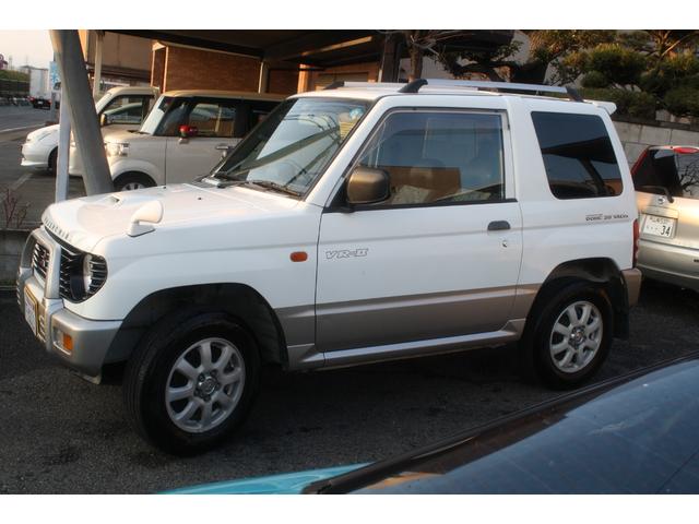 パジェロミニ 三菱 vr ii マルチメーター ターボ 4wd 埼玉県 vr ii マルチメーター ターボ 4wd 三菱パジェロミニの中古車 Biglobe中古車情報 相場 検索