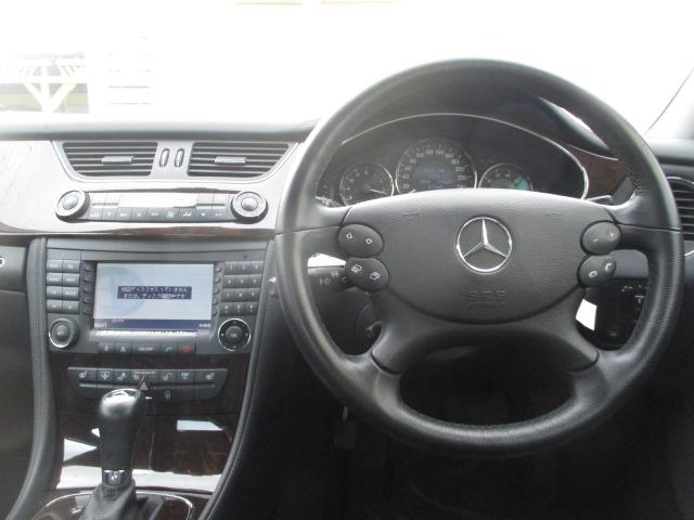CLS350 スポーツパケ DVD再生 ETC サンルーフ(4枚目)