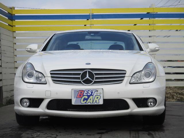 CLS350 スポーツパケ DVD再生 ETC サンルーフ(7枚目)