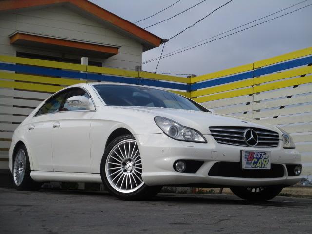 CLS350 スポーツパケ DVD再生 ETC サンルーフ(8枚目)