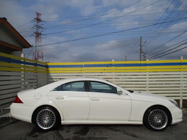 CLS350 スポーツパケ DVD再生 ETC サンルーフ(13枚目)