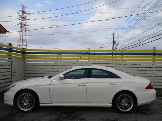 CLS350 スポーツパケ DVD再生 ETC サンルーフ(14枚目)