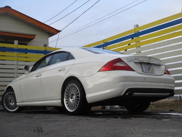 CLS350 スポーツパケ DVD再生 ETC サンルーフ(15枚目)