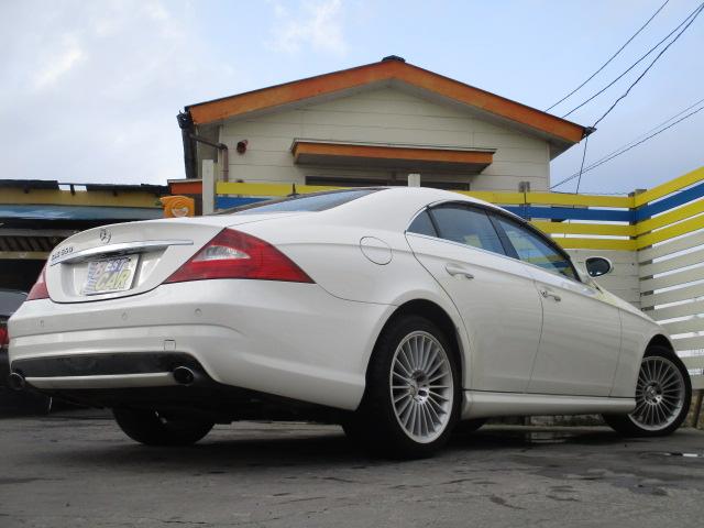 CLS350 スポーツパケ DVD再生 ETC サンルーフ(16枚目)