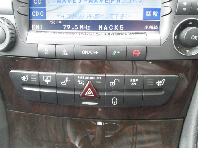 CLS350 スポーツパケ DVD再生 ETC サンルーフ(18枚目)