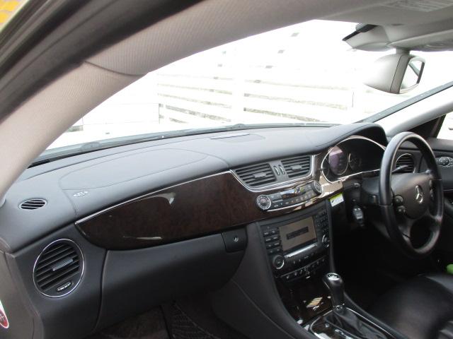CLS350 スポーツパケ DVD再生 ETC サンルーフ(24枚目)