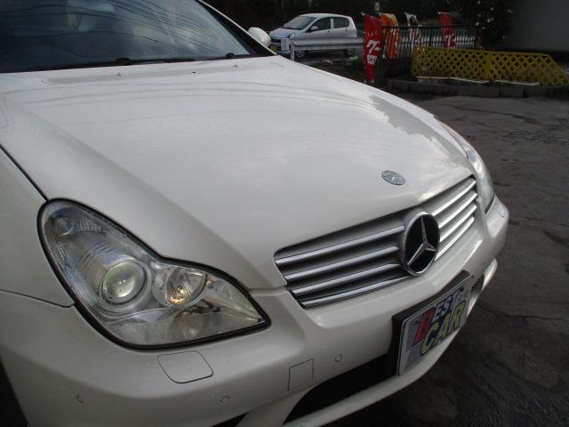 CLS350 スポーツパケ DVD再生 ETC サンルーフ(32枚目)