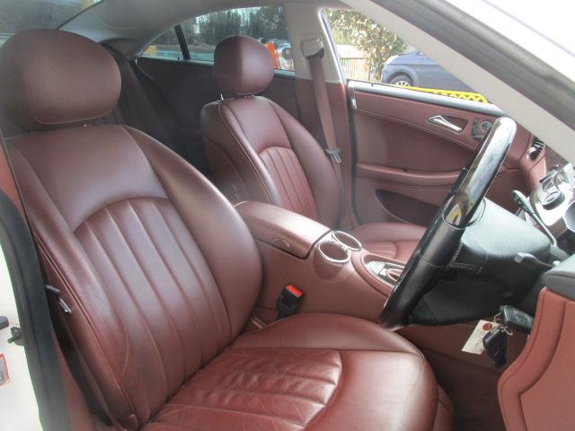 CLS500 社外HDD Bカメラ 地デジ サンルーフ(3枚目)