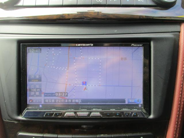 CLS500 社外HDD Bカメラ 地デジ サンルーフ(10枚目)