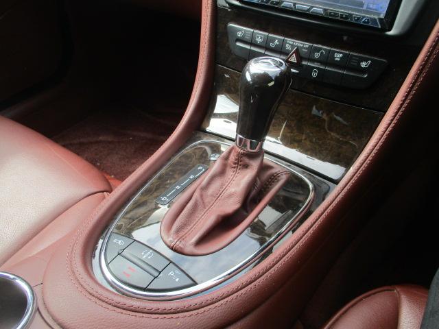 CLS500 社外HDD Bカメラ 地デジ サンルーフ(12枚目)