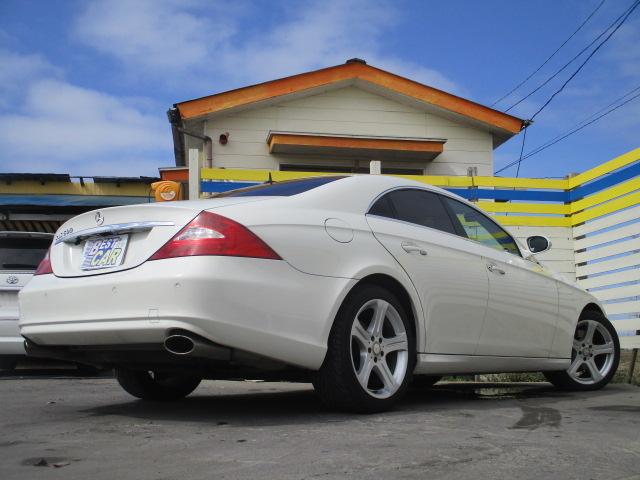 CLS500 社外HDD Bカメラ 地デジ サンルーフ(16枚目)