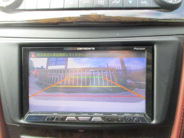 CLS500 社外HDD Bカメラ 地デジ サンルーフ(18枚目)
