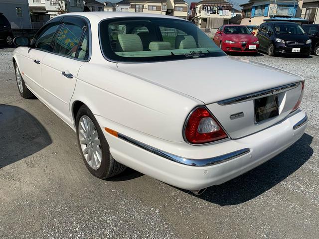 XJ8 3.5(7枚目)