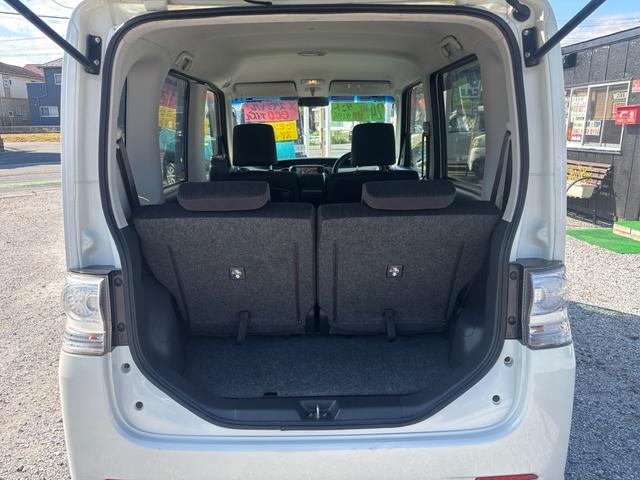 タント カスタムXスペシャル 後期 車検2年付 ワンセグTVナビ スマートキー パワスラ ETC HID(16枚目)