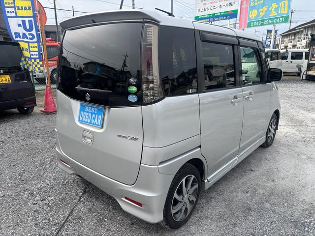 パレットＳＷ ＸＳ　ワンセグＴＶナビ　ＥＴＣ　　　パワスラ　Ｐスタート（5枚目）