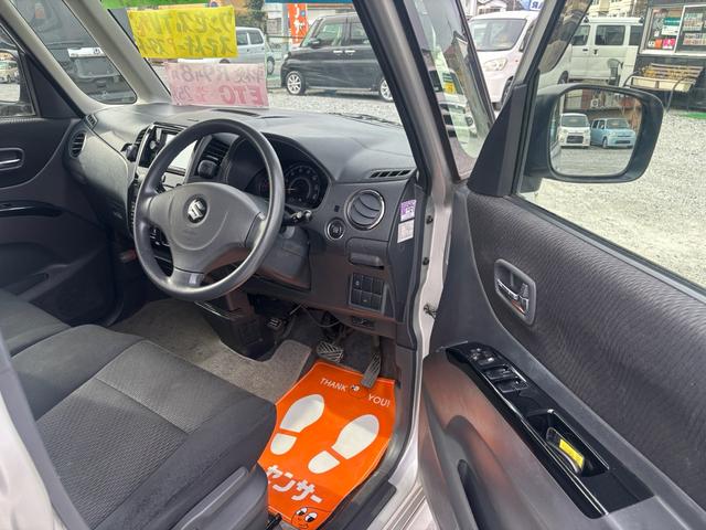 パレットＳＷ ＸＳ　ワンセグＴＶナビ　ＥＴＣ　　　パワスラ　Ｐスタート（9枚目）