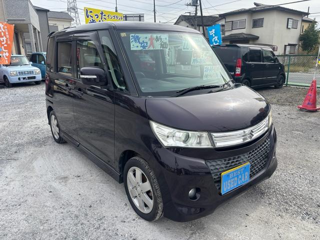 パレットＳＷ ＸＳ　スマートキー　Ｐスタート　パワスラ　バックカメラ　ＢＴオーディオ（3枚目）