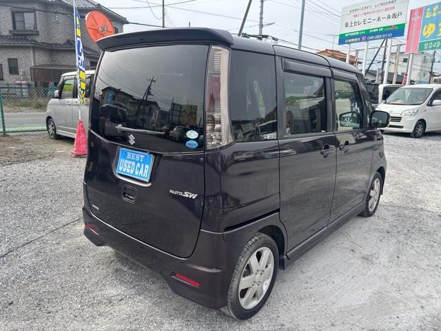 パレットＳＷ ＸＳ　スマートキー　Ｐスタート　パワスラ　バックカメラ　ＢＴオーディオ（5枚目）